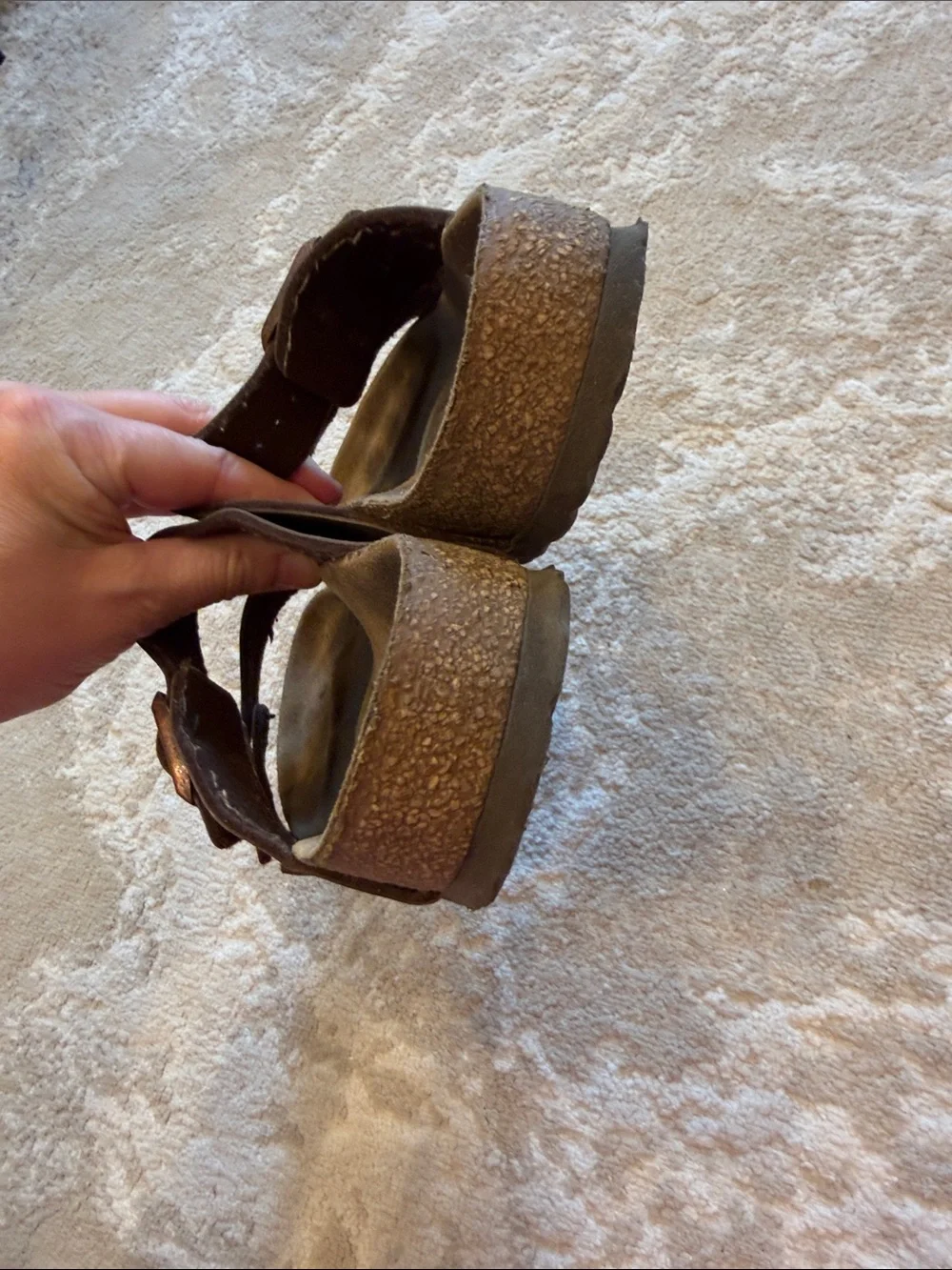 Birkenstock Arizona Size Women’s 7 Men’s 5